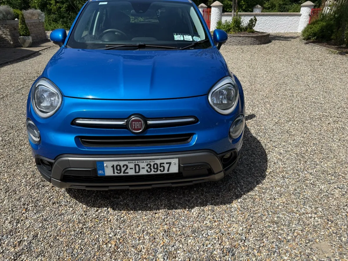 2019 Fiat 500X CITY CROSS 1.0 FireFly Turbo - Image 3