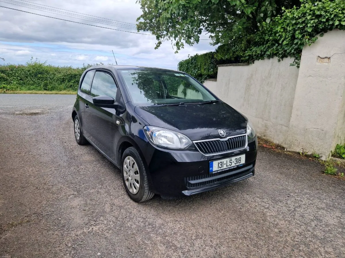 Citigo 1.0 petrol - Image 1
