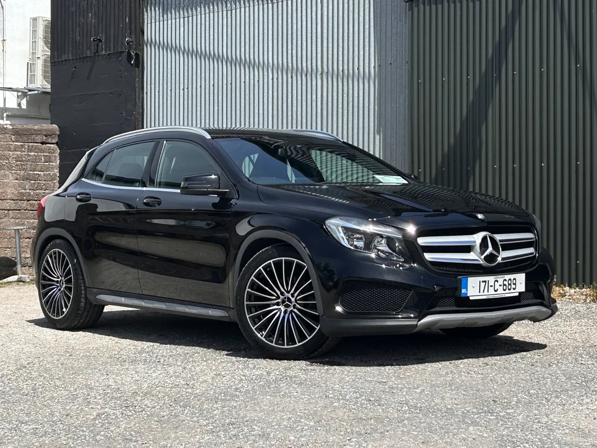 Mercedes-Benz GLA 2017 AMG line - Image 2