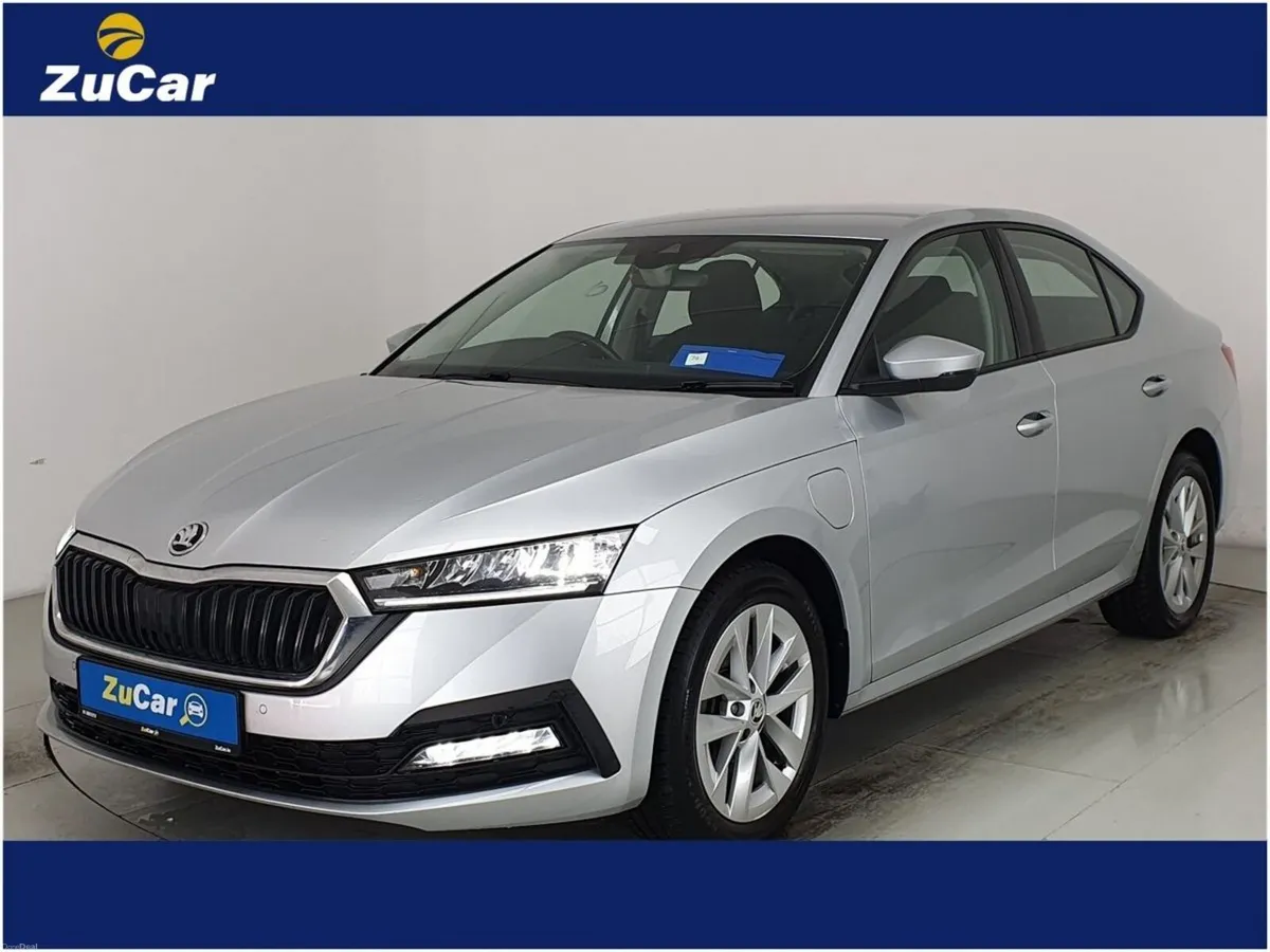 Skoda Octavia Octavia Se Tech Tsi Iv S-A  SE Techn - Image 6