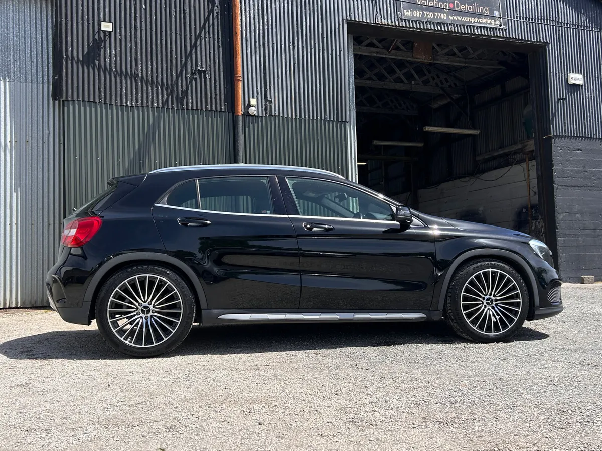 Mercedes-Benz GLA 2017 AMG line - Image 3