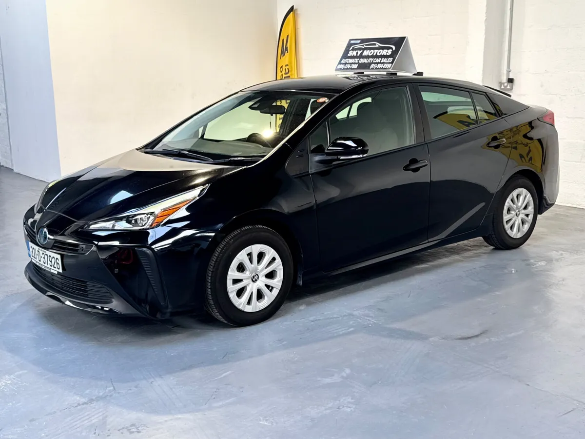 2022 Toyota Prius 1.8 Hybrid Auto,42K Miles - Image 4