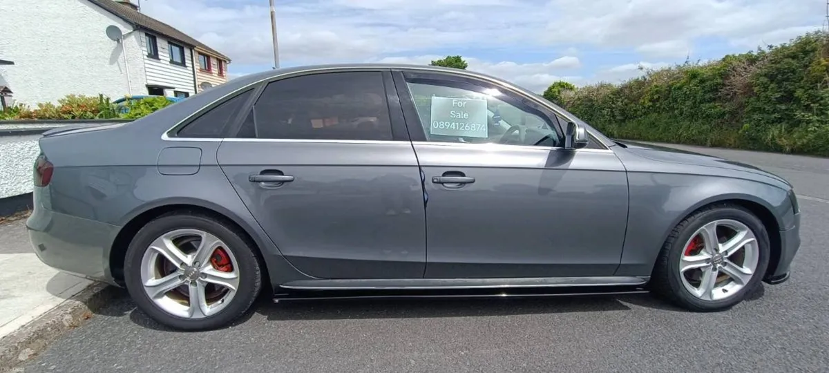 Audi4 B8 2013 TDI2.0 175PH - Image 1