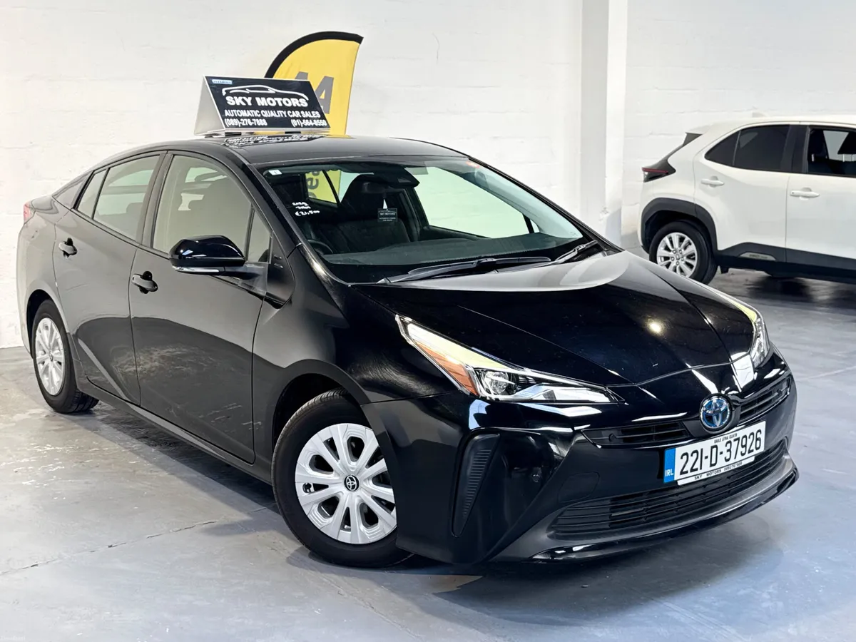 2022 Toyota Prius 1.8 Hybrid Auto,42K Miles - Image 3