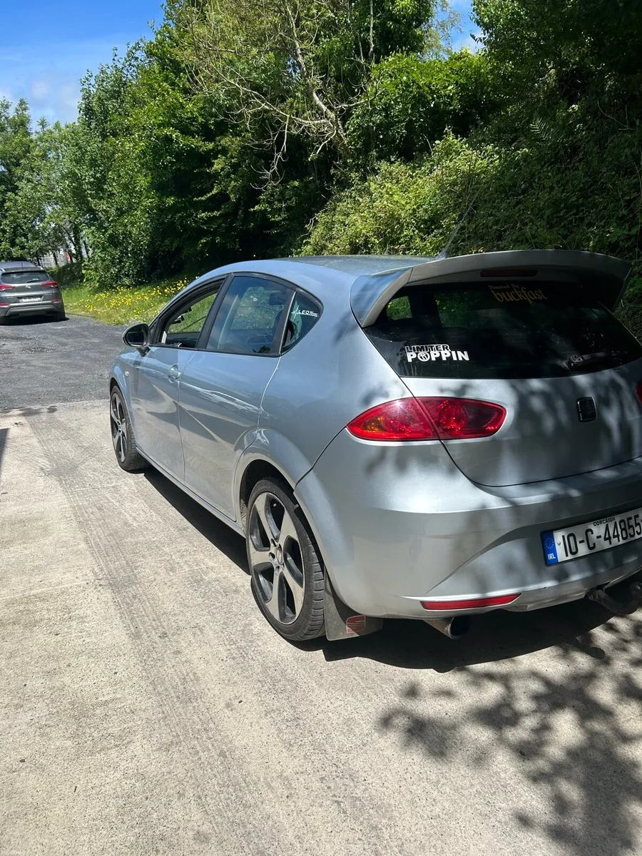 Seat Leon mk2 - Image 3