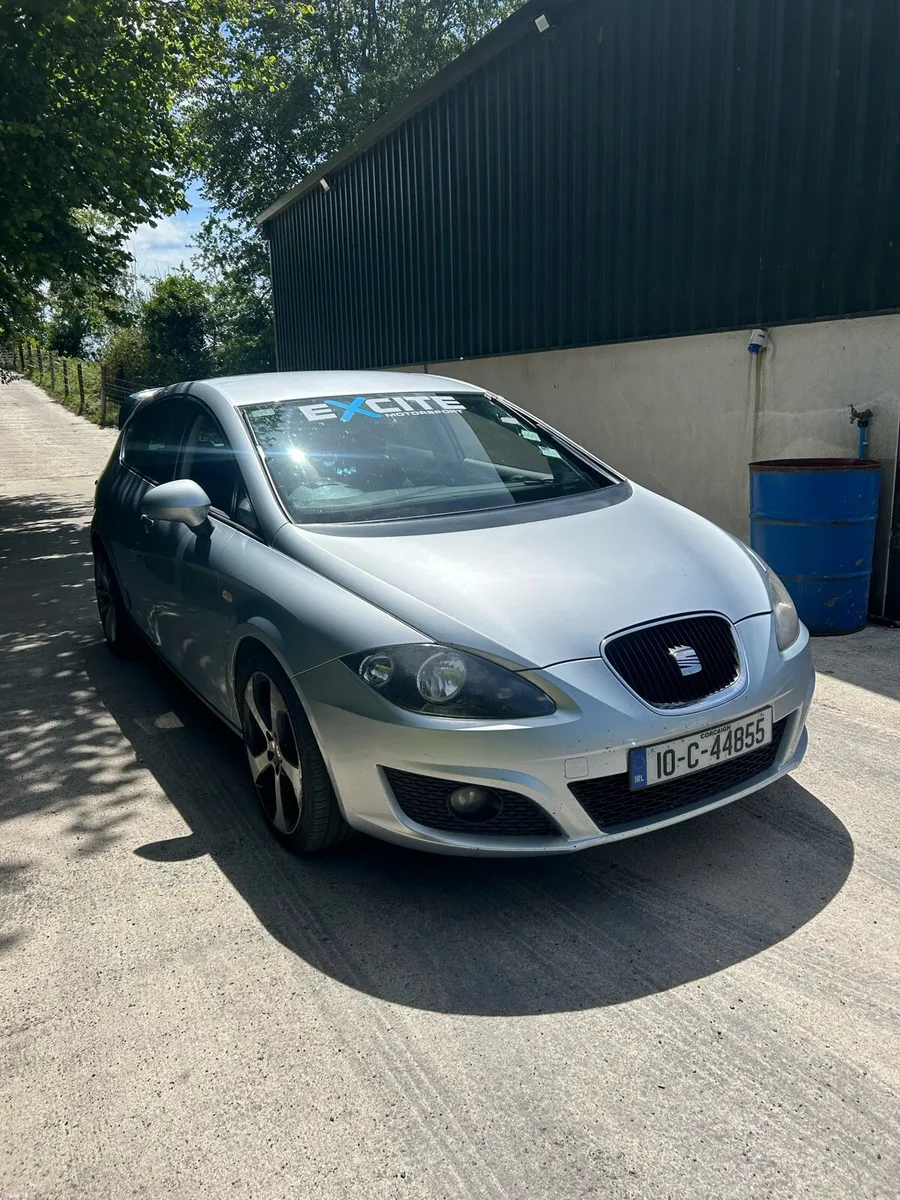 Seat Leon mk2 - Image 1