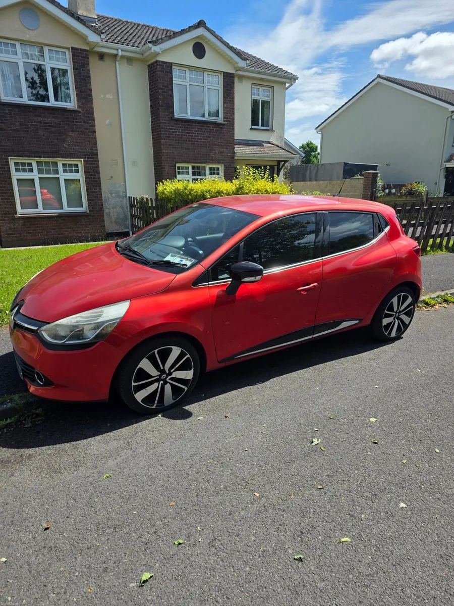 Renault Clio GT Line TCe 120 - Image 1
