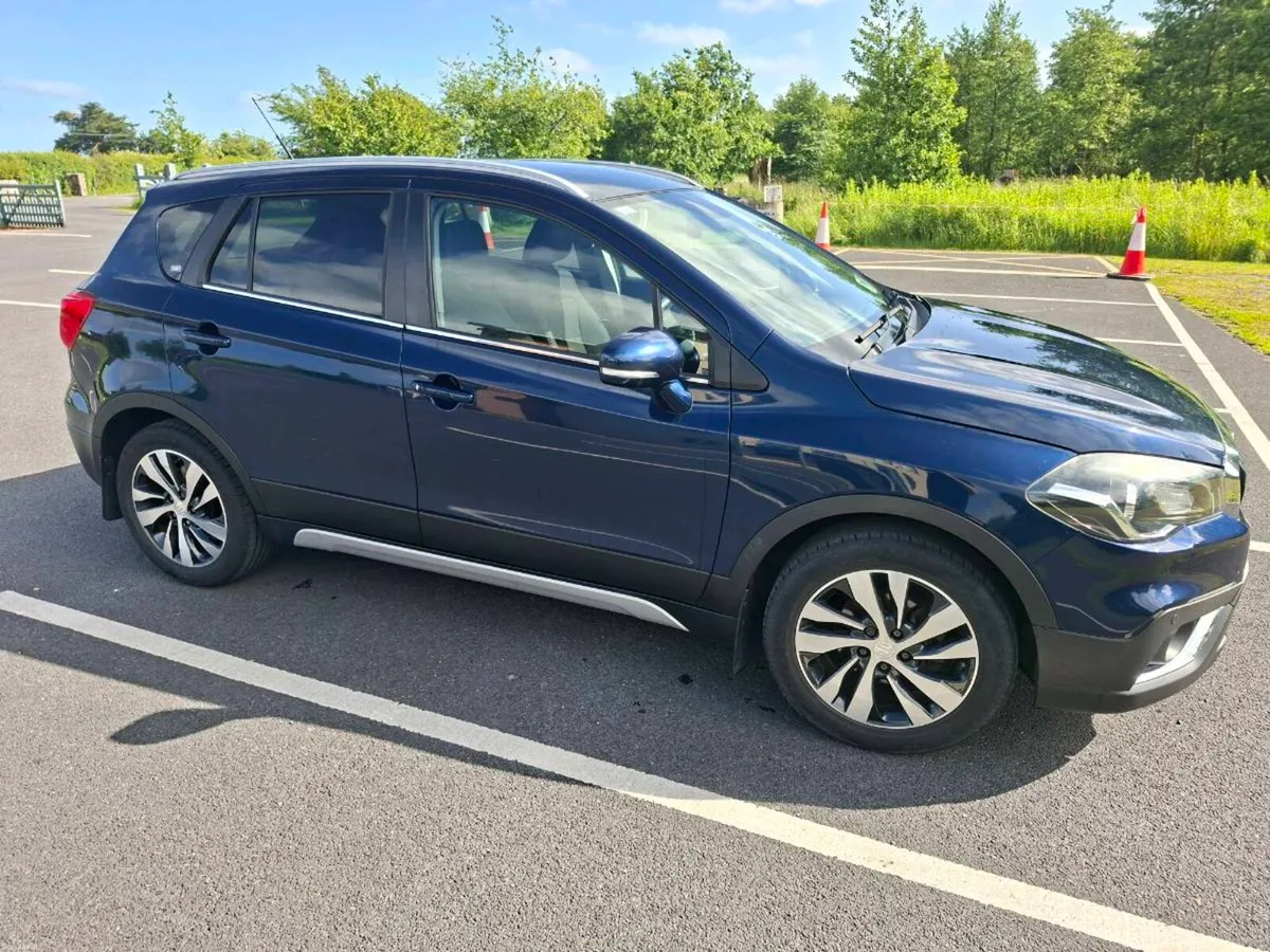 Suzuki SX4 cross 2017 - Image 4