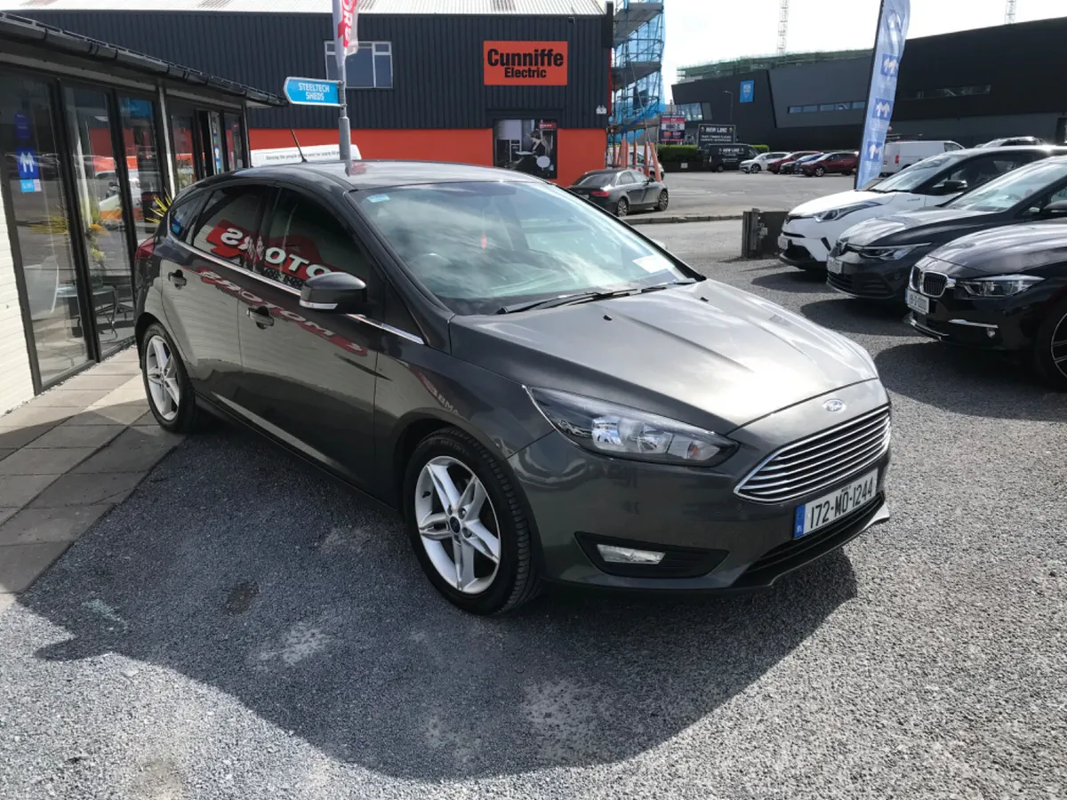 Ford Focus 2017 - Image 3