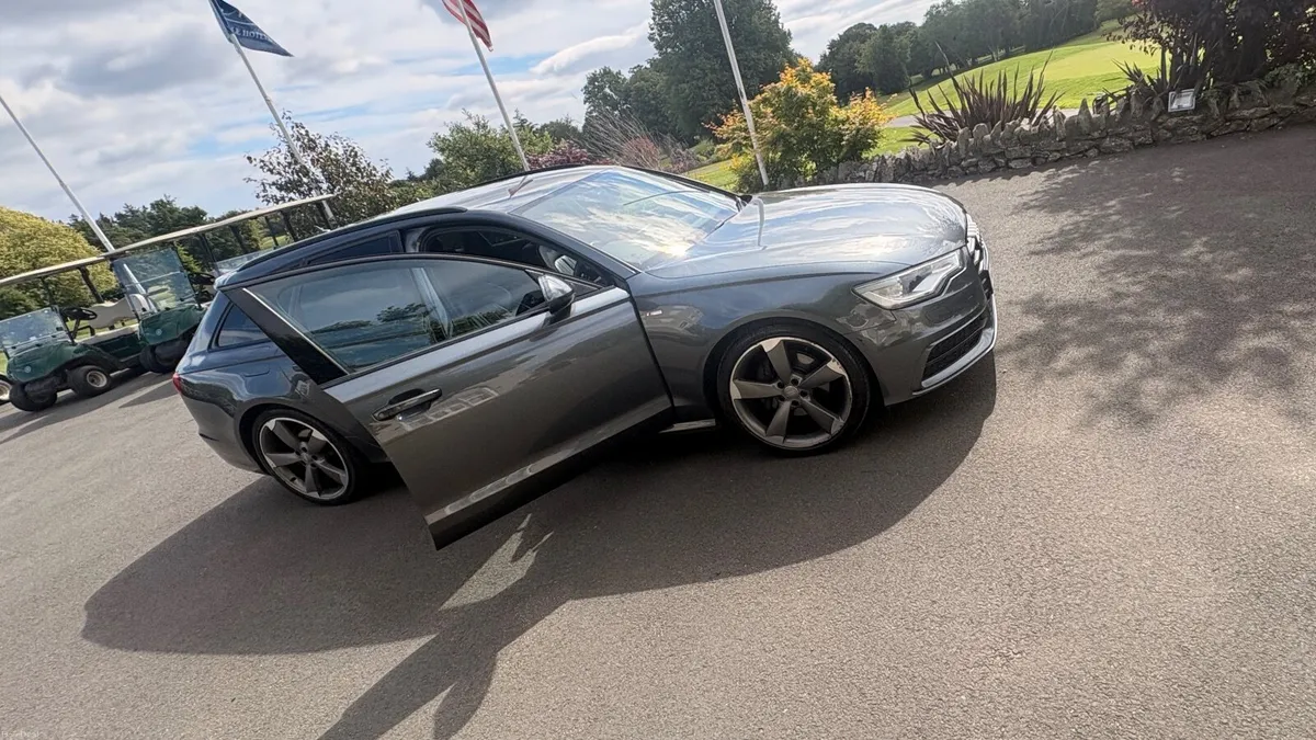 Audi A6 2014 Automatic S-Line - Image 3