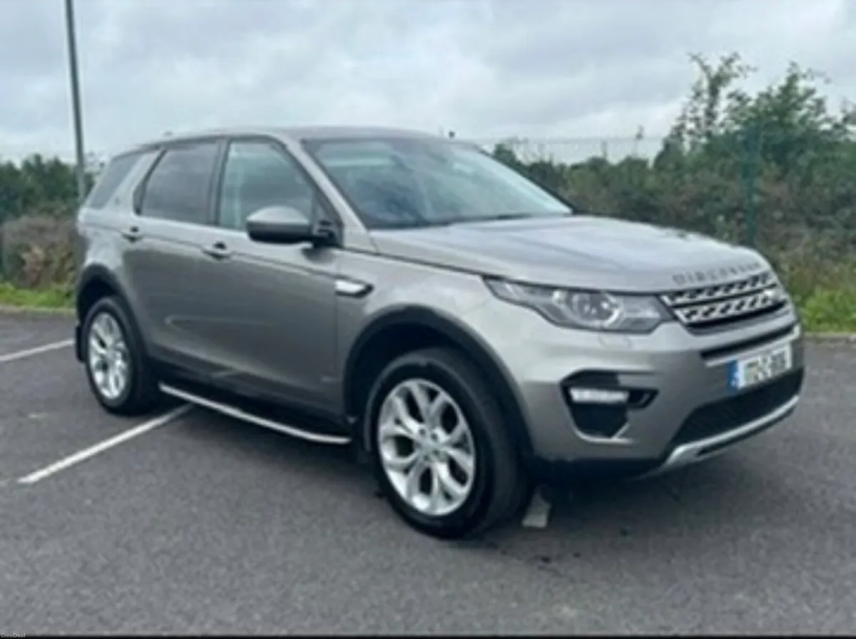 2017 Landrover Discovery Sport HSE - Image 2