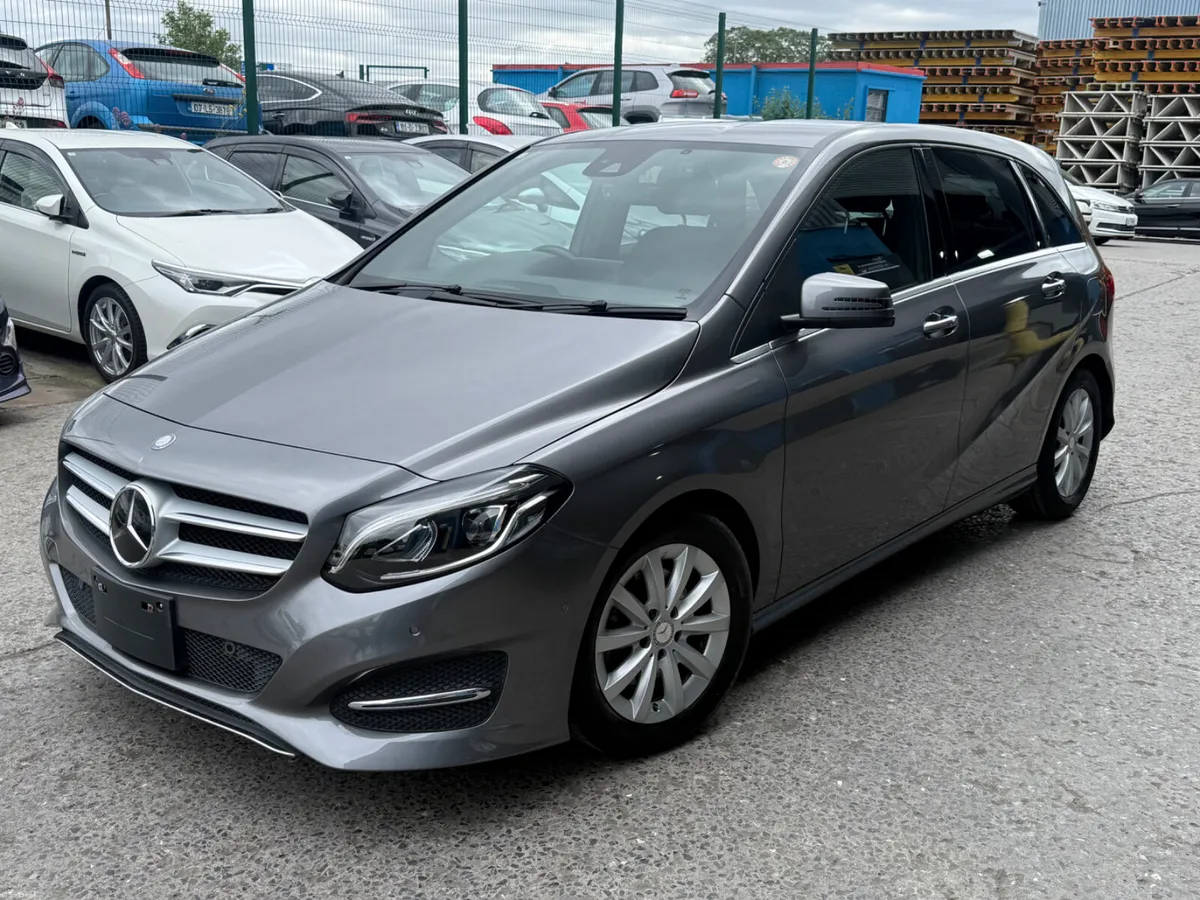 2016 Mercedes Benz B180 /1.6 Automatic - Image 1