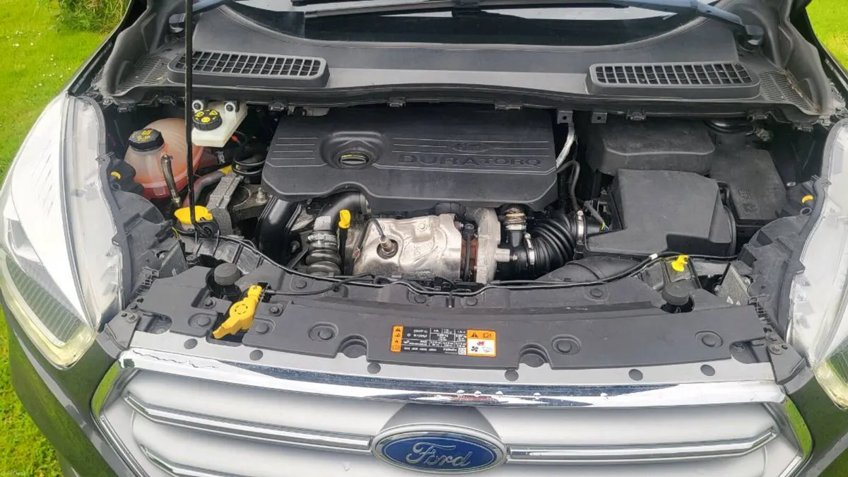 2019 Ford kuga 1.5 TDCi Titanium Edition - Image 5