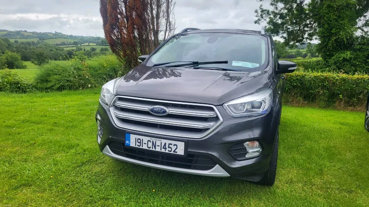 2019 Ford kuga 1.5 TDCi Titanium Edition - Image 2