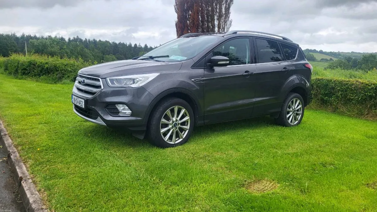 2019 Ford kuga 1.5 TDCi Titanium Edition - Image 4