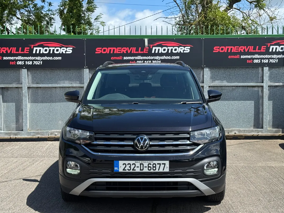 VOLKSWAGEN T CROSS AUTOMATIC  2023 - Image 2