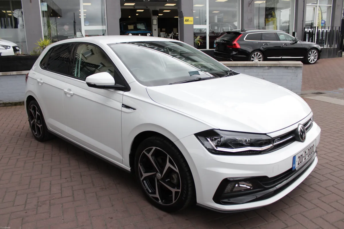 1.5TSI R-LINE DYNAMIQUE  EDITION  5DR HATCHBACK AU - Image 2