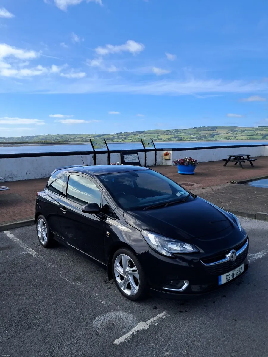 Vauxhall Corsa SRI 2016 - Image 1