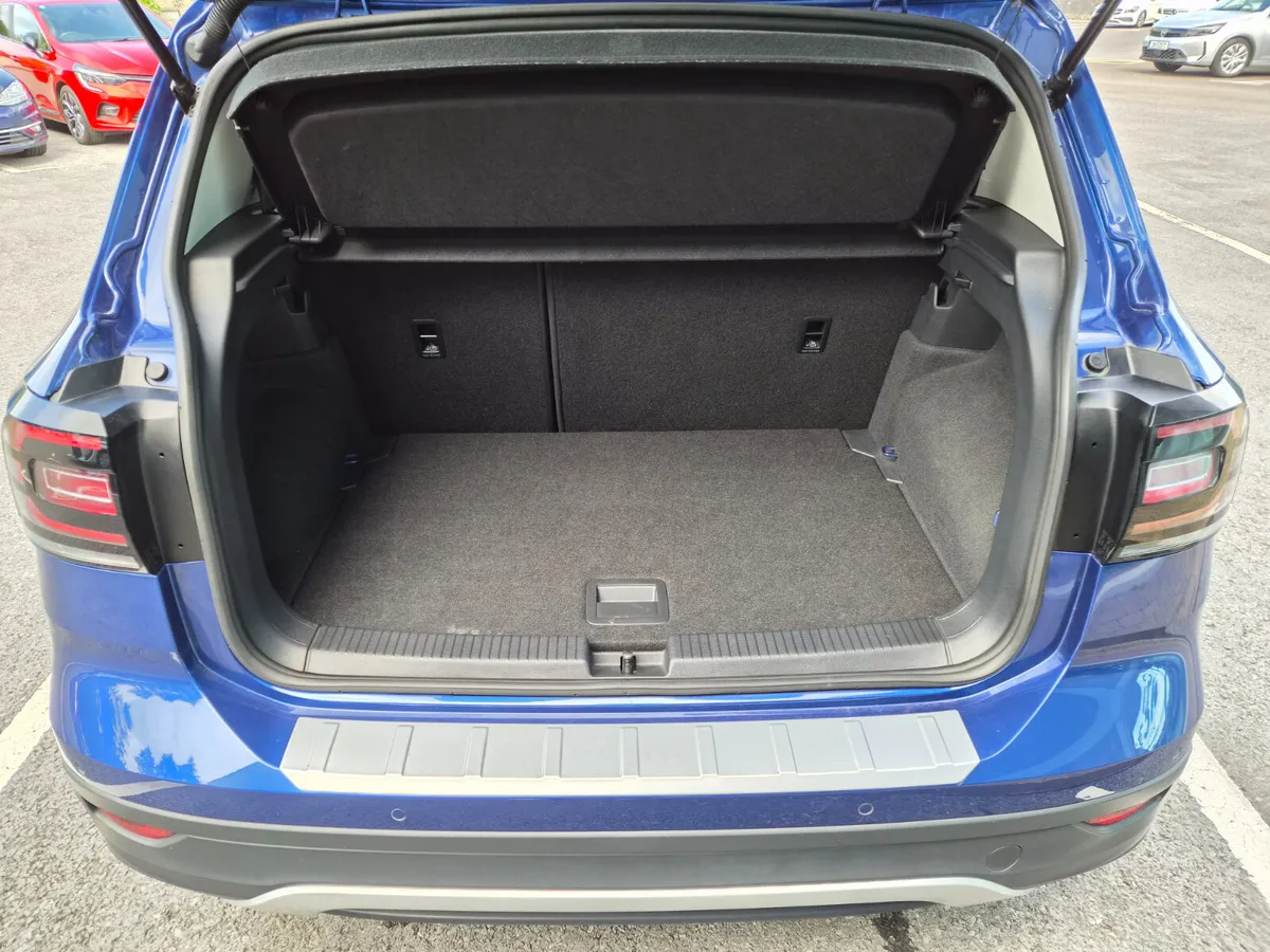 Volkswagen T-Cross 2021 1.0L Petrol Auto - Image 5