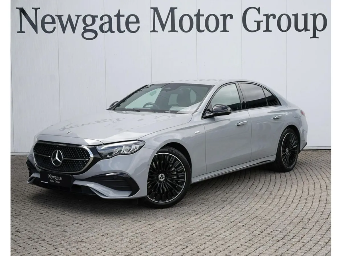 Mercedes-Benz E-Class E 300 E URBAN EDITION - Image 1