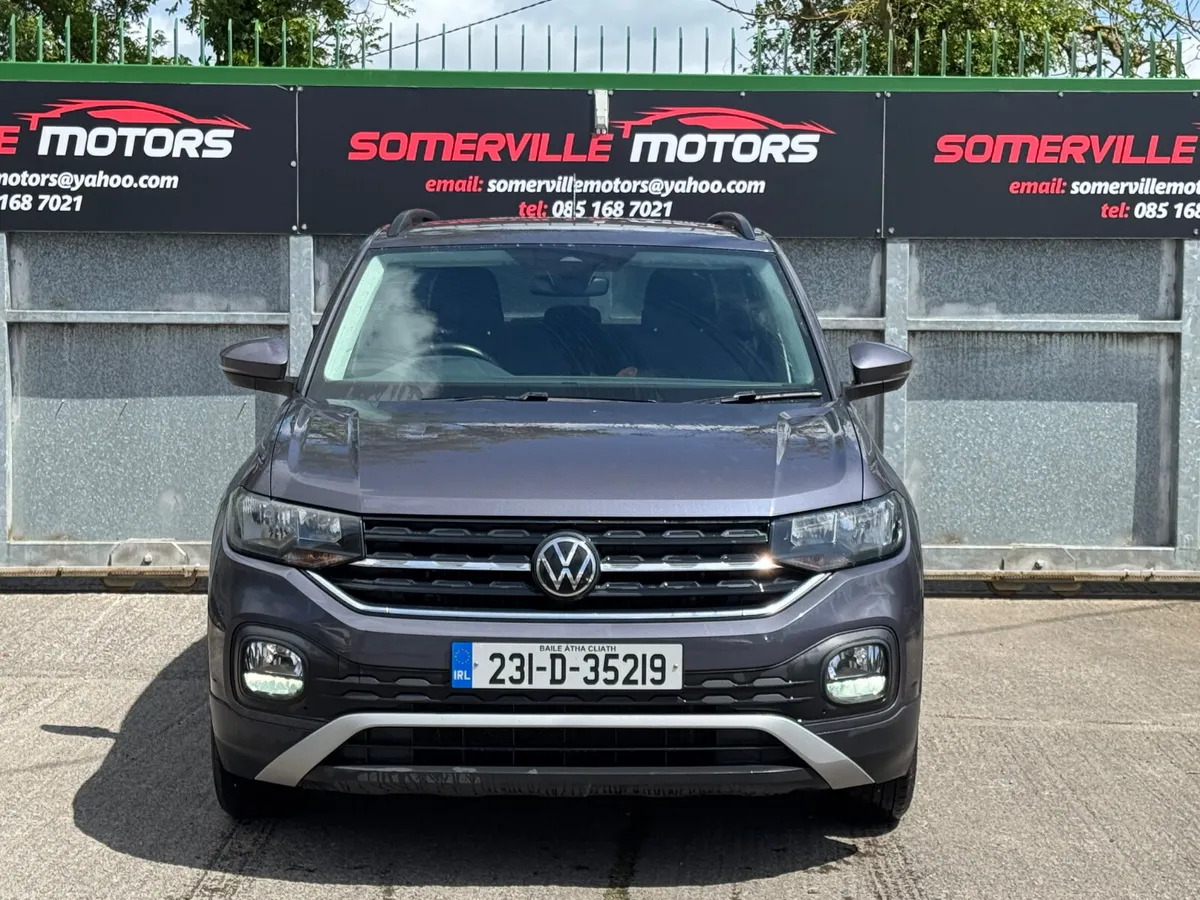 VOLKSWAGEN T CROSS “AUTOMATIC” 2023 - Image 2