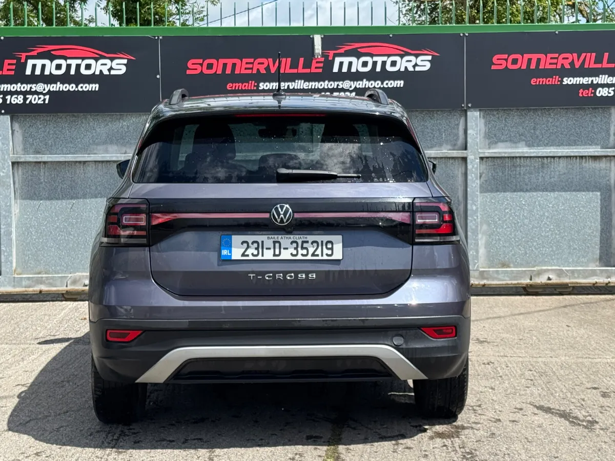 VOLKSWAGEN T CROSS “AUTOMATIC” 2023 - Image 5