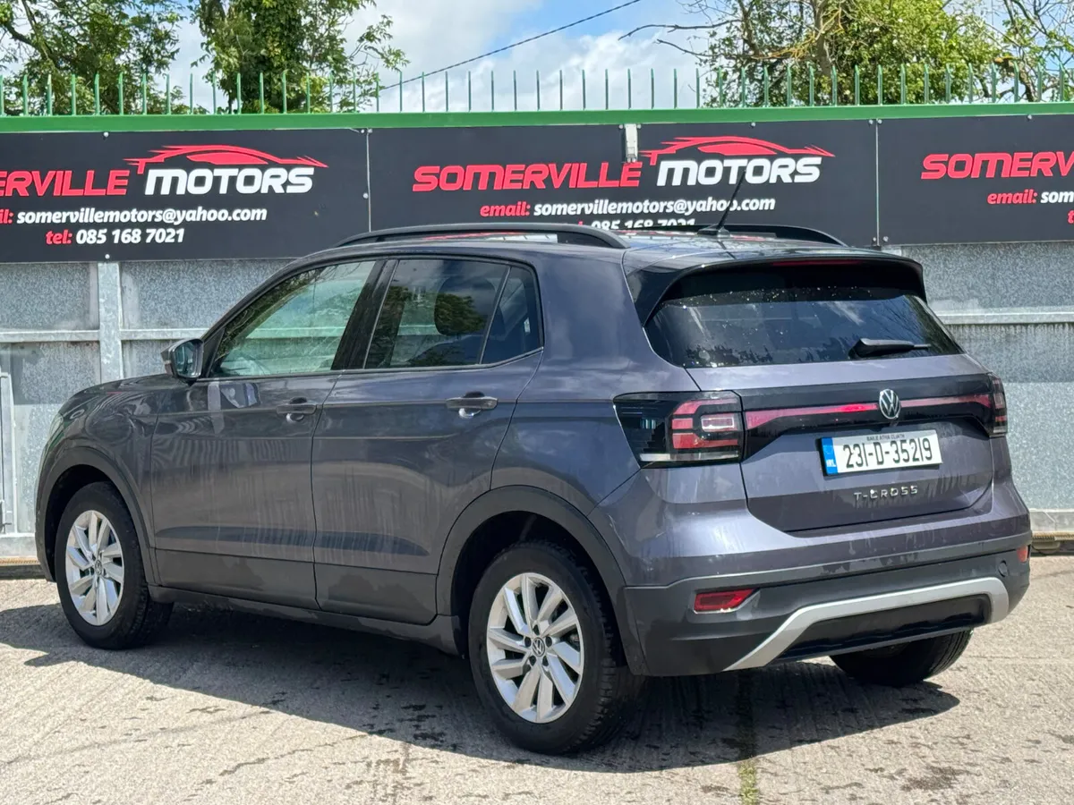 VOLKSWAGEN T CROSS “AUTOMATIC” 2023 - Image 6