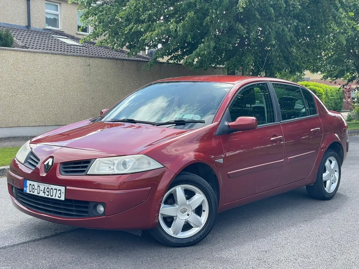 RENAULT MEGANE 1.4 NCT & TAX - Image 2