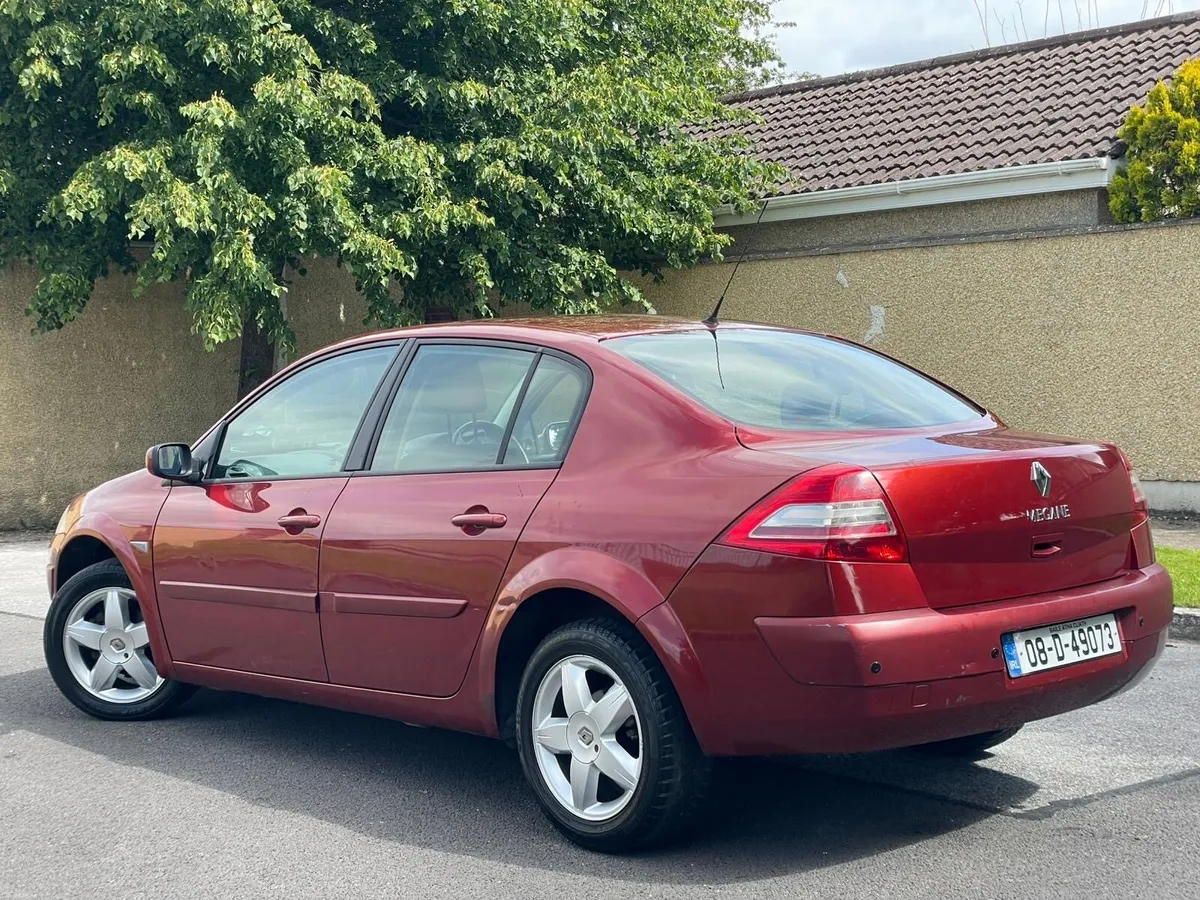 RENAULT MEGANE 1.4 NCT & TAX - Image 3