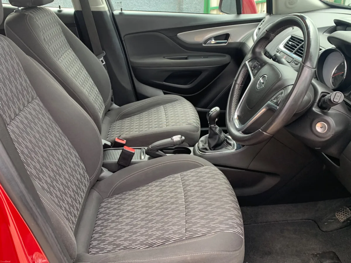 Opel Mokka 2015 1. 7 CDTI Low kms - Image 3