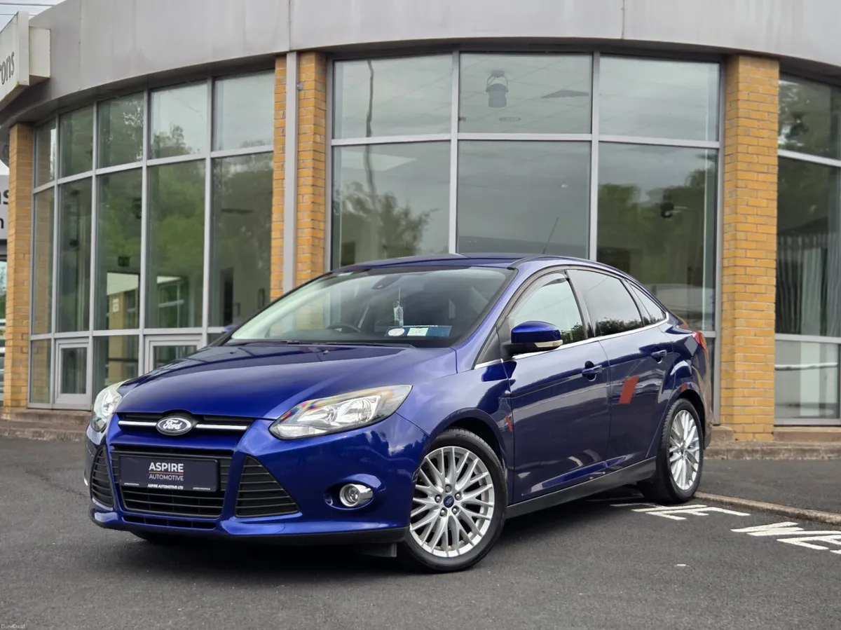 **ONE OWNER** Ford Focus TDCi - Image 1