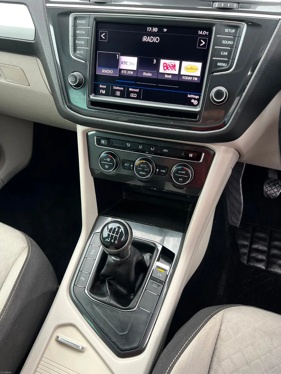 Volkswagen Tiguan 2017 2.0 TDI nct 2/27 tax 1/27 - Image 2