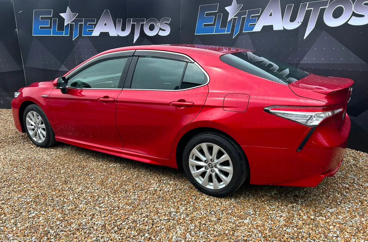 Toyota Camry Sol Hybrid 2018 Big Spec !!! - Image 2