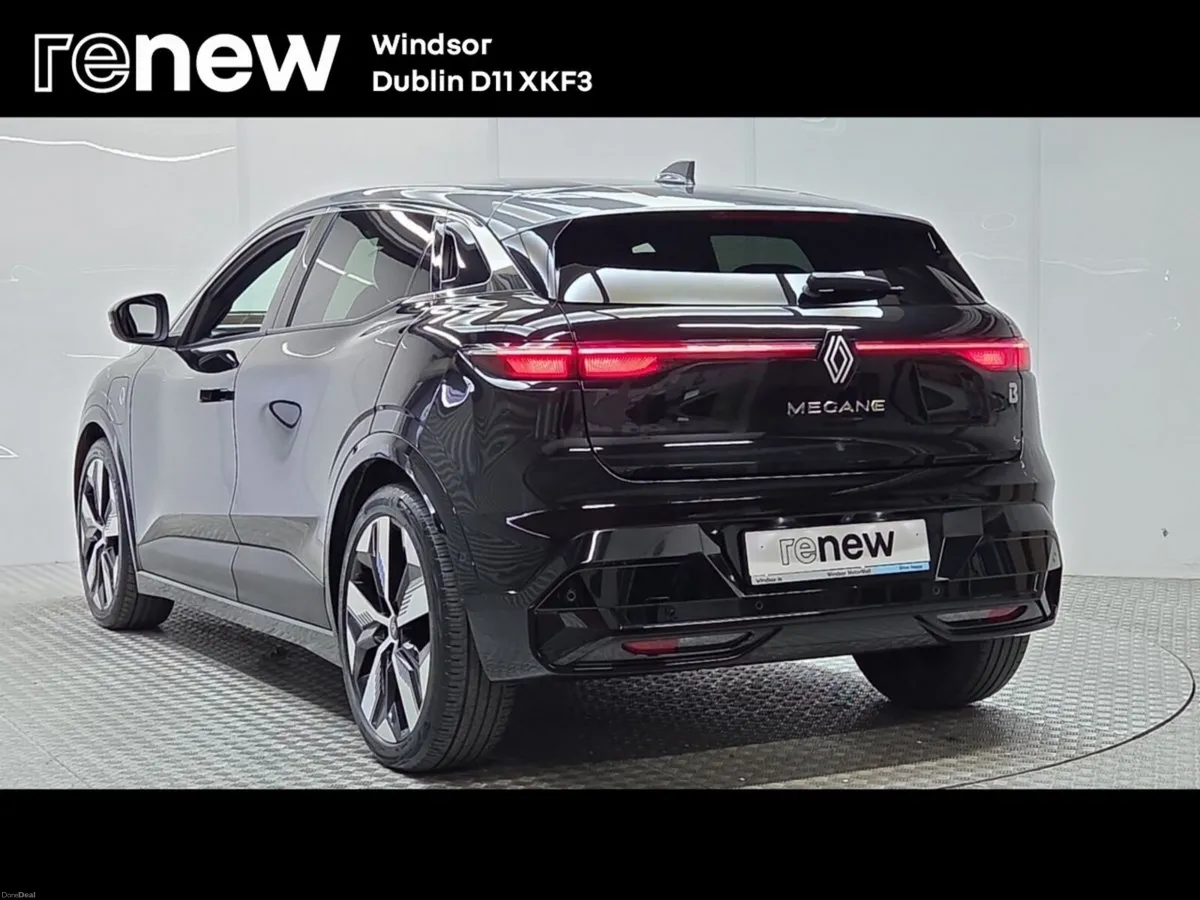 Renault Megane E-Tech EV60 220hp Techno - Image 4