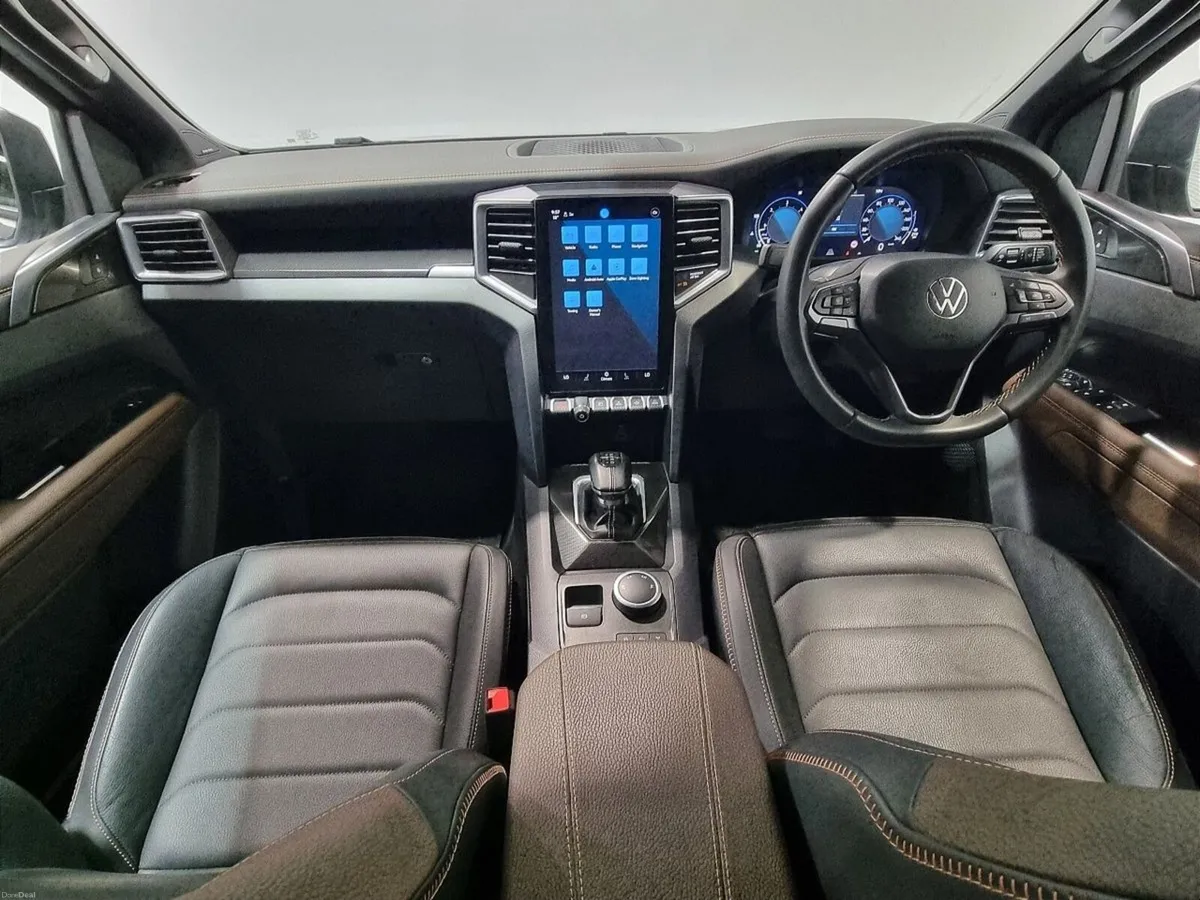 Volkswagen Amarok ** PAN AMERICANA ** 3.0 V6 ** 23 - Image 2