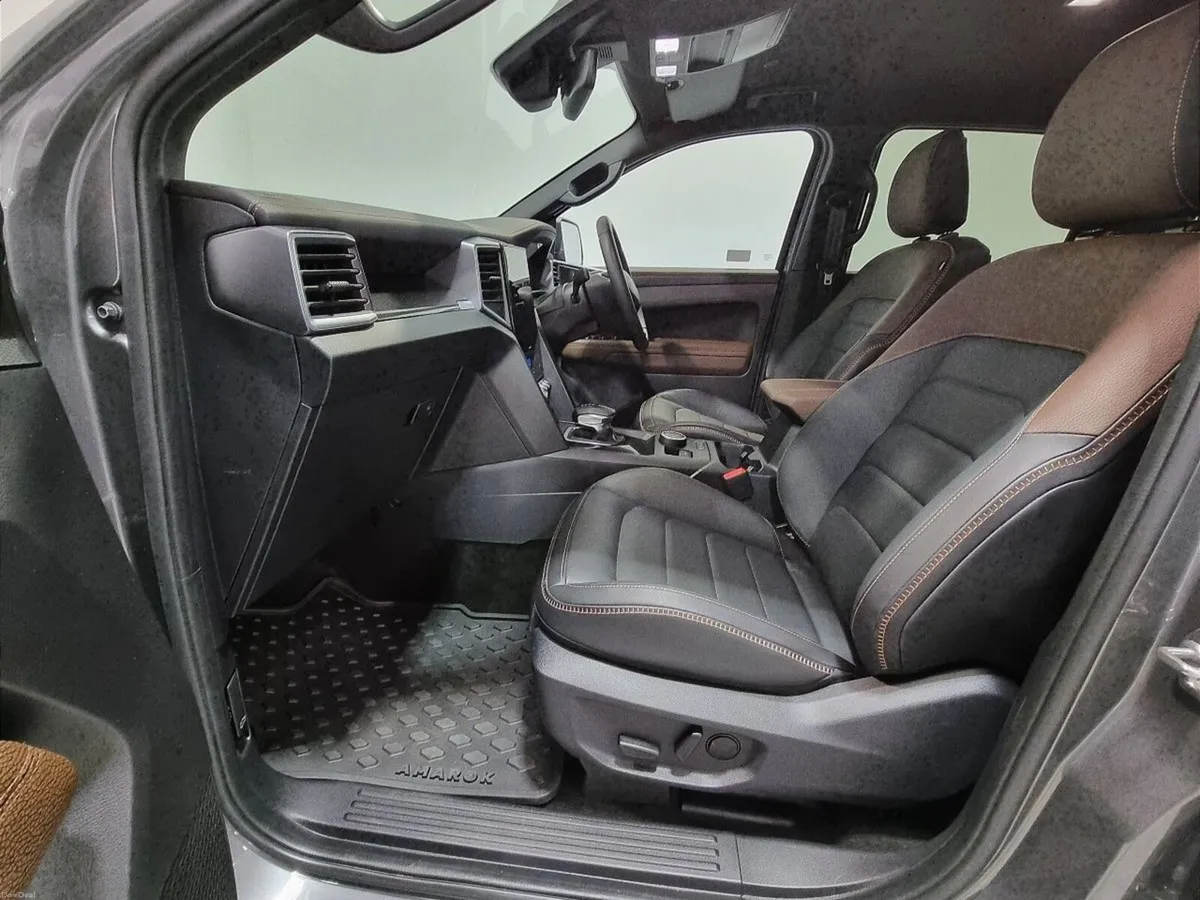 Volkswagen Amarok ** PAN AMERICANA ** 3.0 V6 ** 23 - Image 4