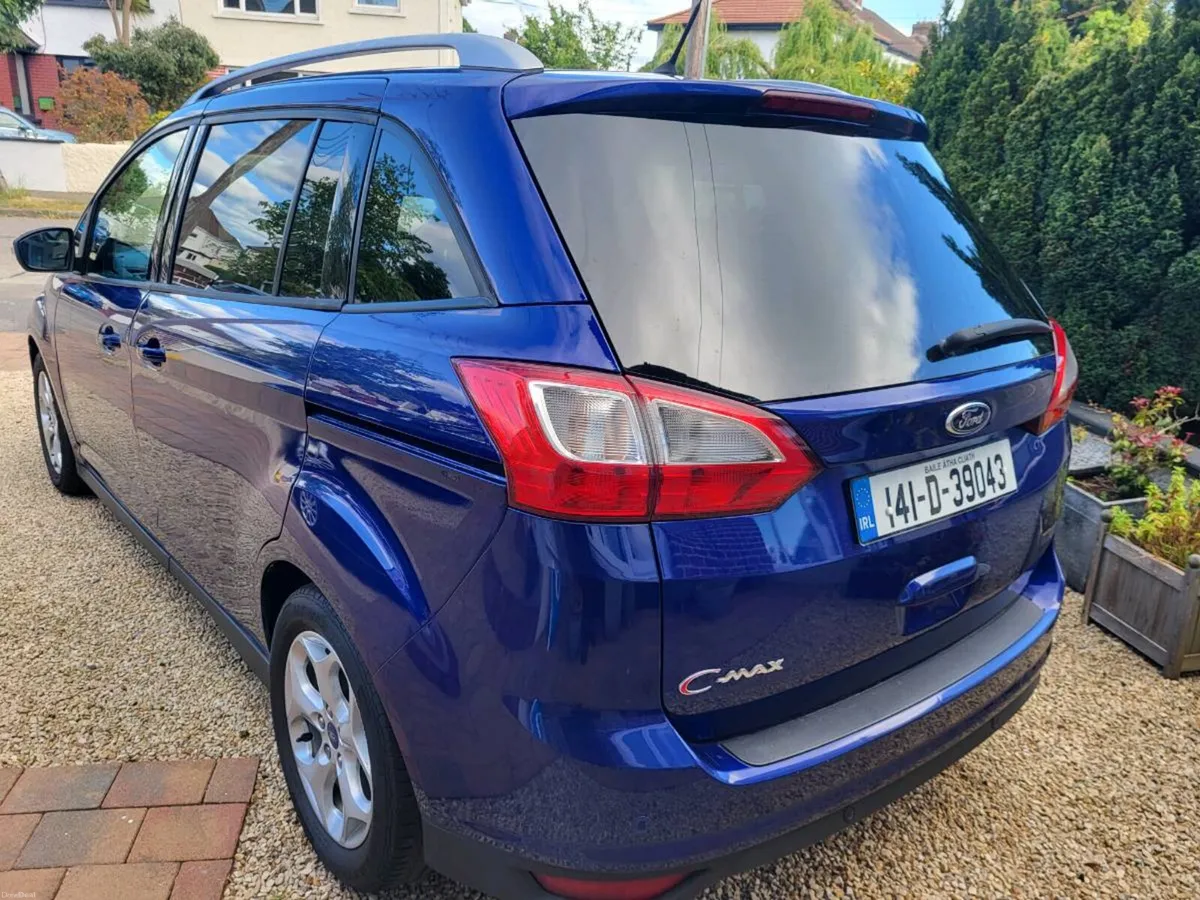 Ford Grand C Max 1.6TDCI - Image 3
