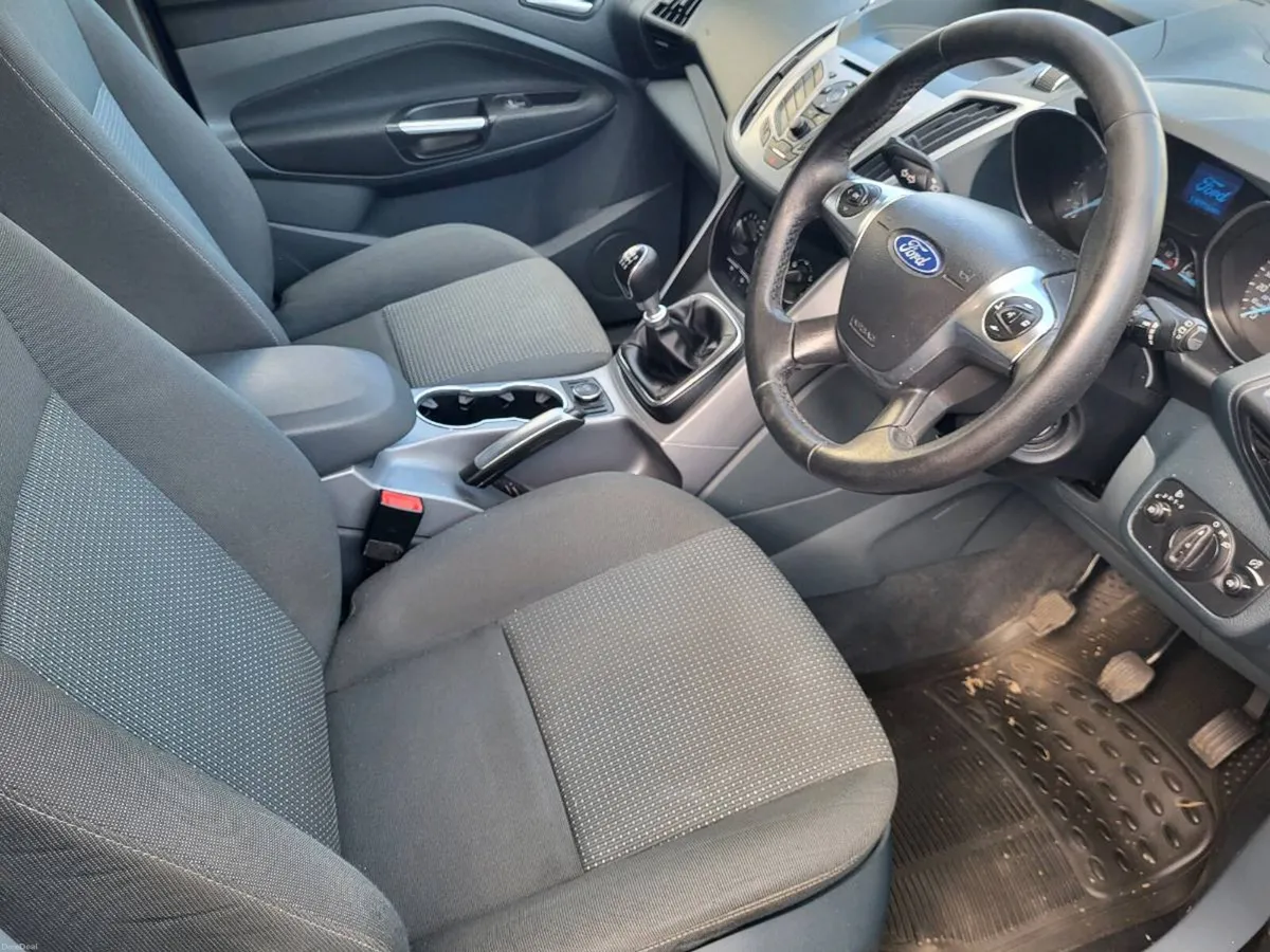 Ford Grand C Max 1.6TDCI - Image 5