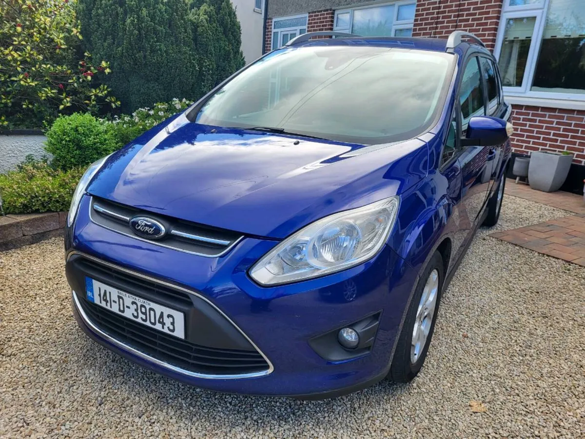 Ford Grand C Max 1.6TDCI - Image 1