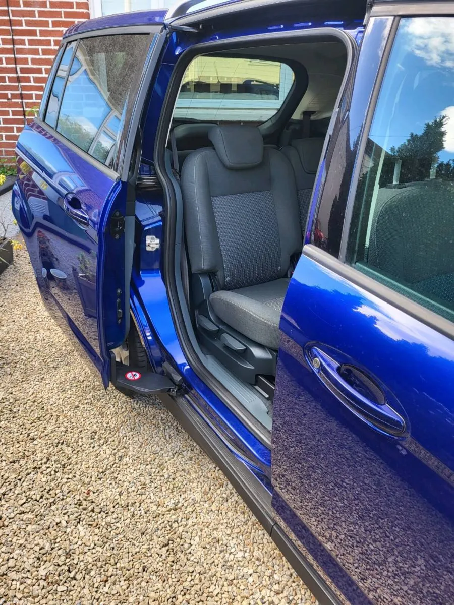 Ford Grand C Max 1.6TDCI 7 seater - Image 6
