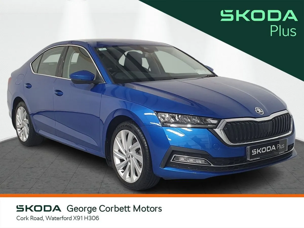 Skoda Octavia Style 2.0TDi 115Hp - 2 Year Warranty - Image 1