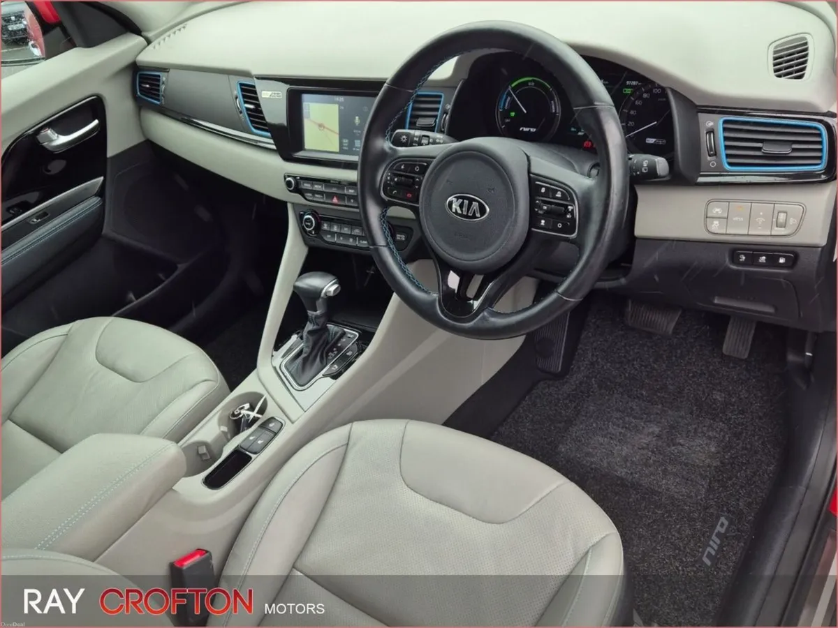Kia Niro 1.6 GDI PLUG-IN HYBRID Auto - Image 3