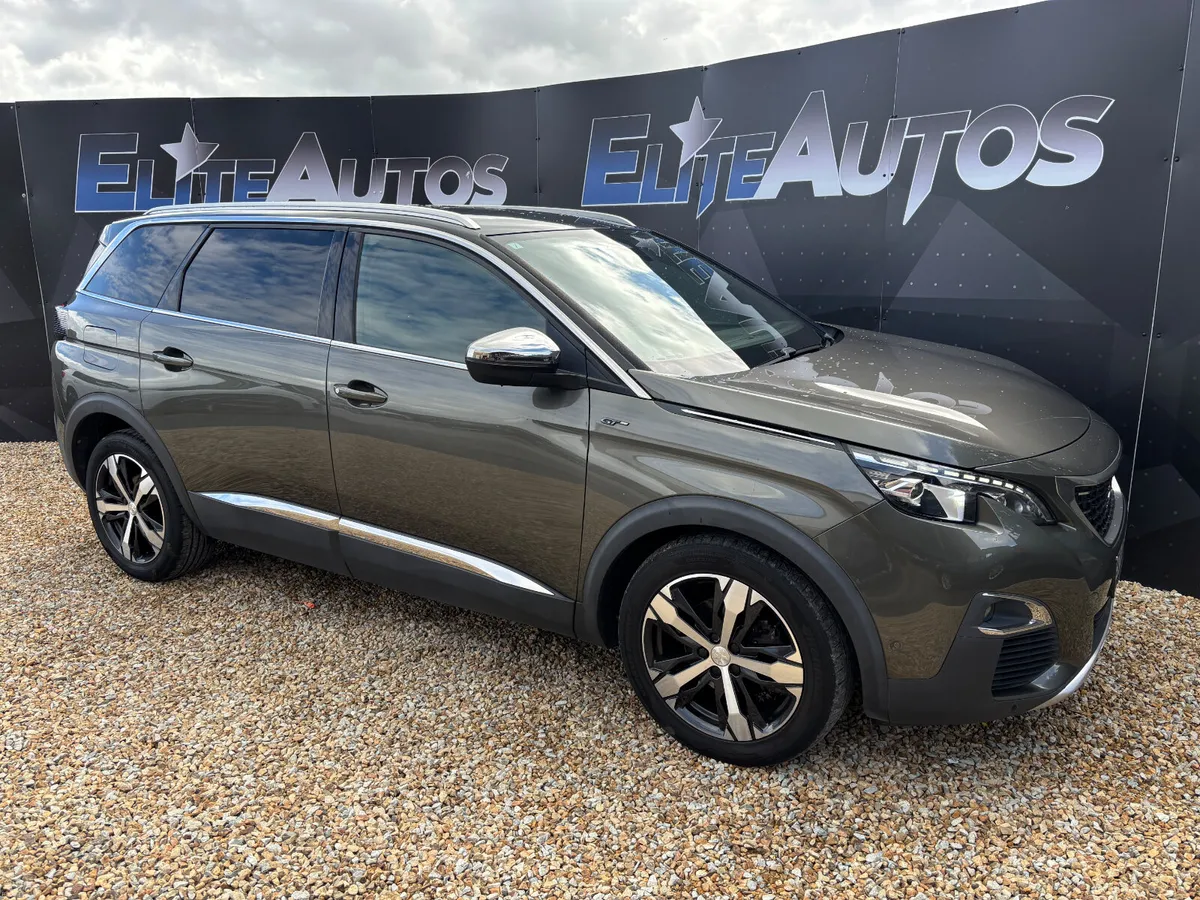 Peugeot 5008 GT 2.0 HDI Automatic - Image 4
