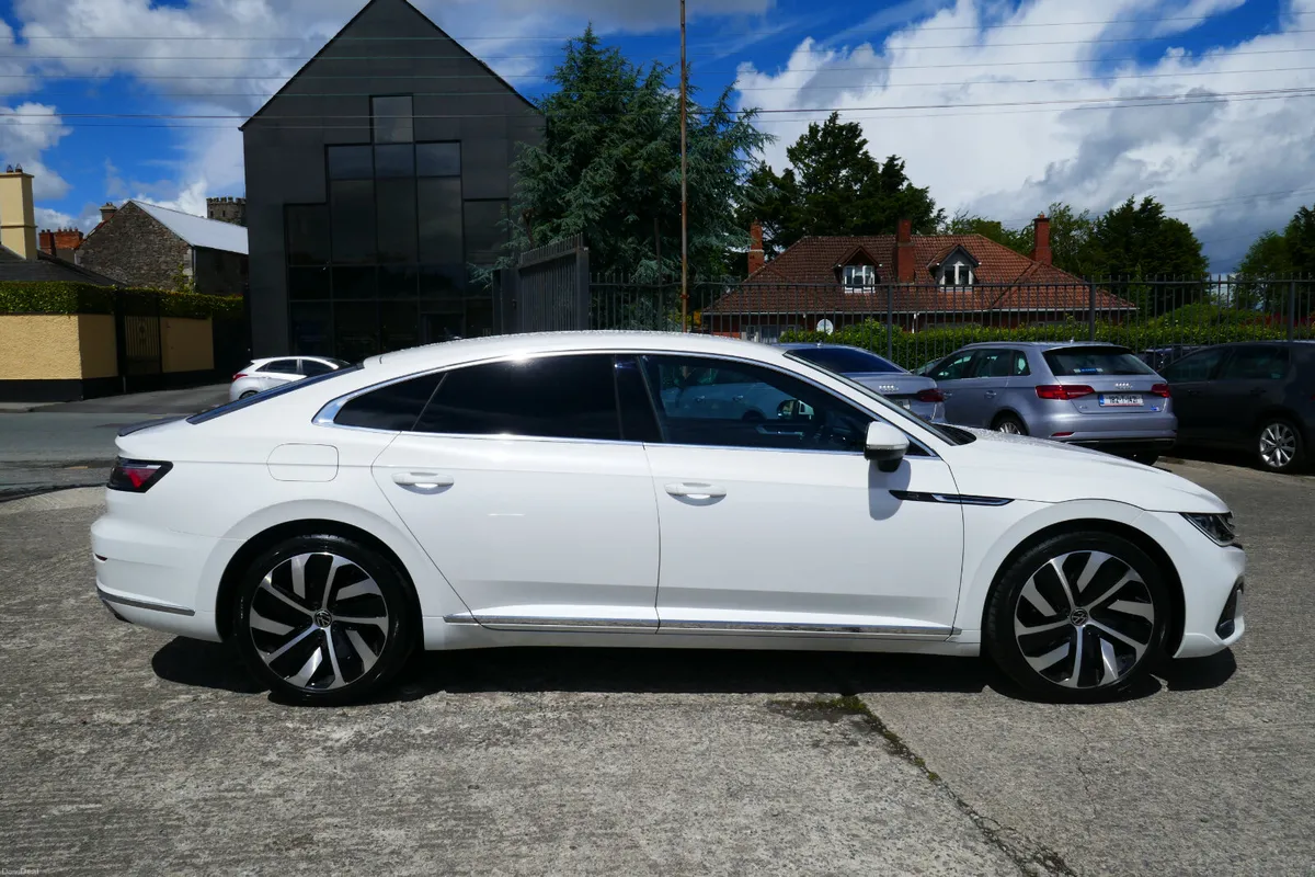 222, VOLKSWAGEN ARTEON R-LINE 2.0 TDI D7F 150HP 5D - Image 3