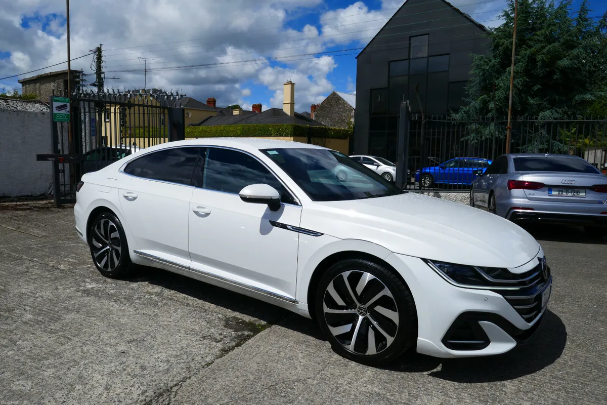 222, VOLKSWAGEN ARTEON R-LINE 2.0 TDI D7F 150HP 5D - Image 2