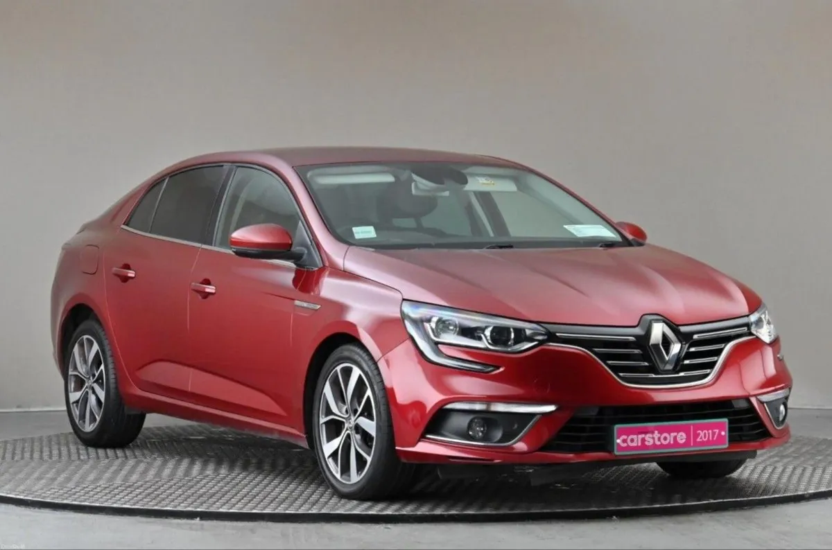 Renault Megane 1.6DCI 6SPD IV DYNAMIQUE GRAND COUP - Image 1