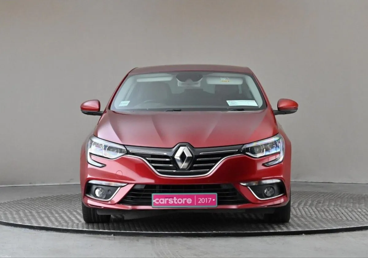 Renault Megane 1.6DCI 6SPD IV DYNAMIQUE GRAND COUP - Image 2