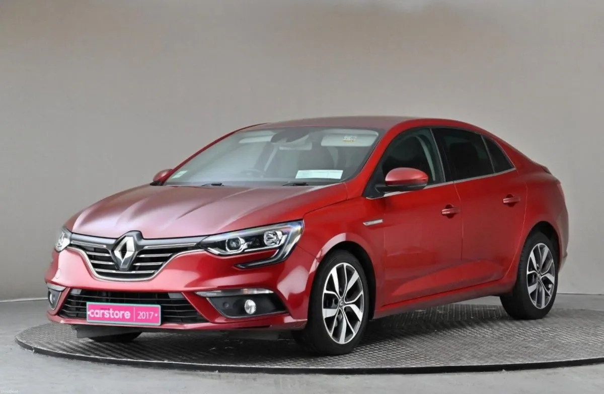Renault Megane 1.6DCI 6SPD IV DYNAMIQUE GRAND COUP - Image 3