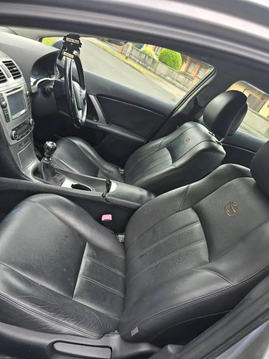 Toyota Avensis Manual NCT 03/27 170 miles NO SWAP - Image 2