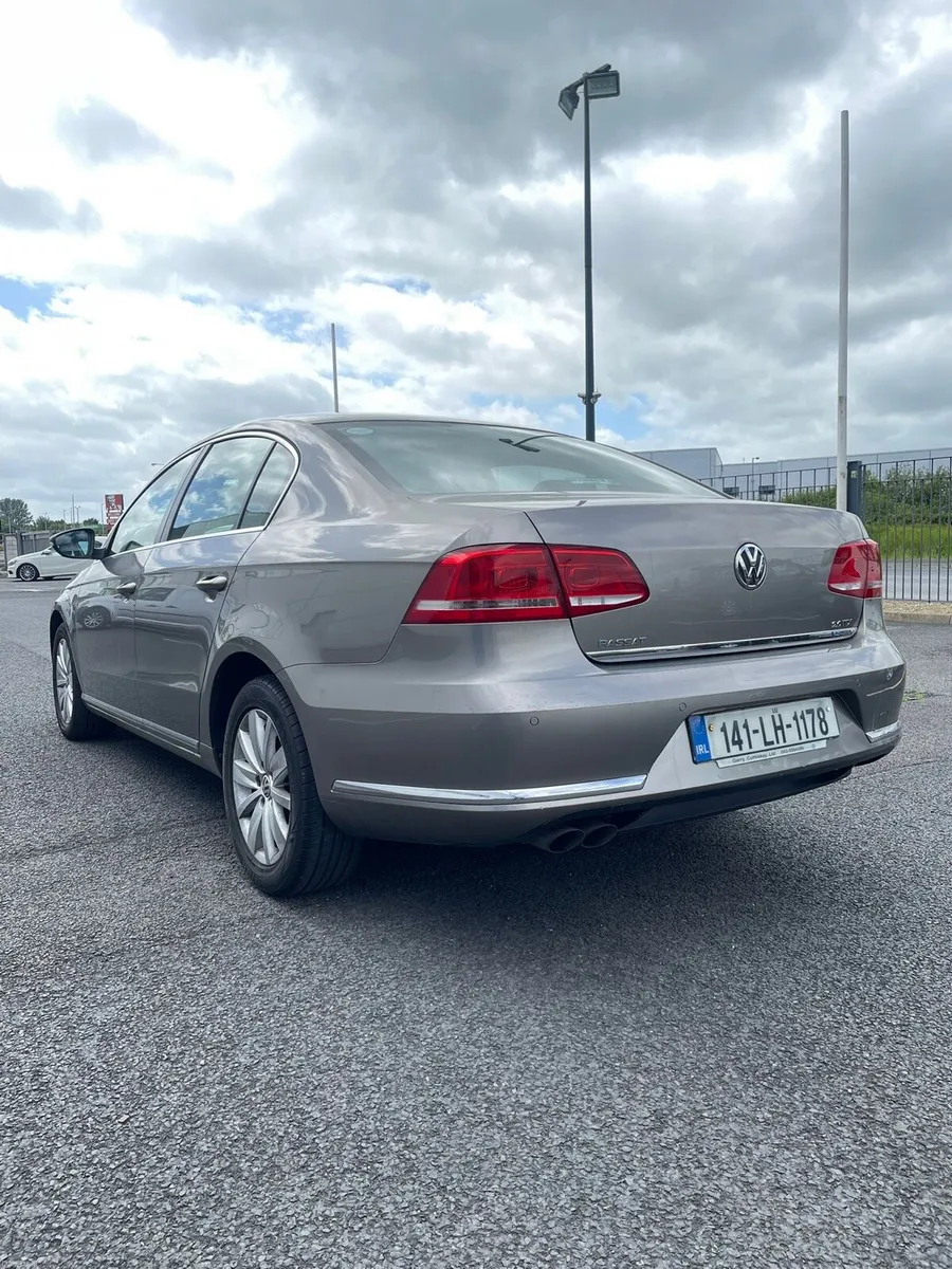 Volkswagen Passat 2.0Tdi - Image 4